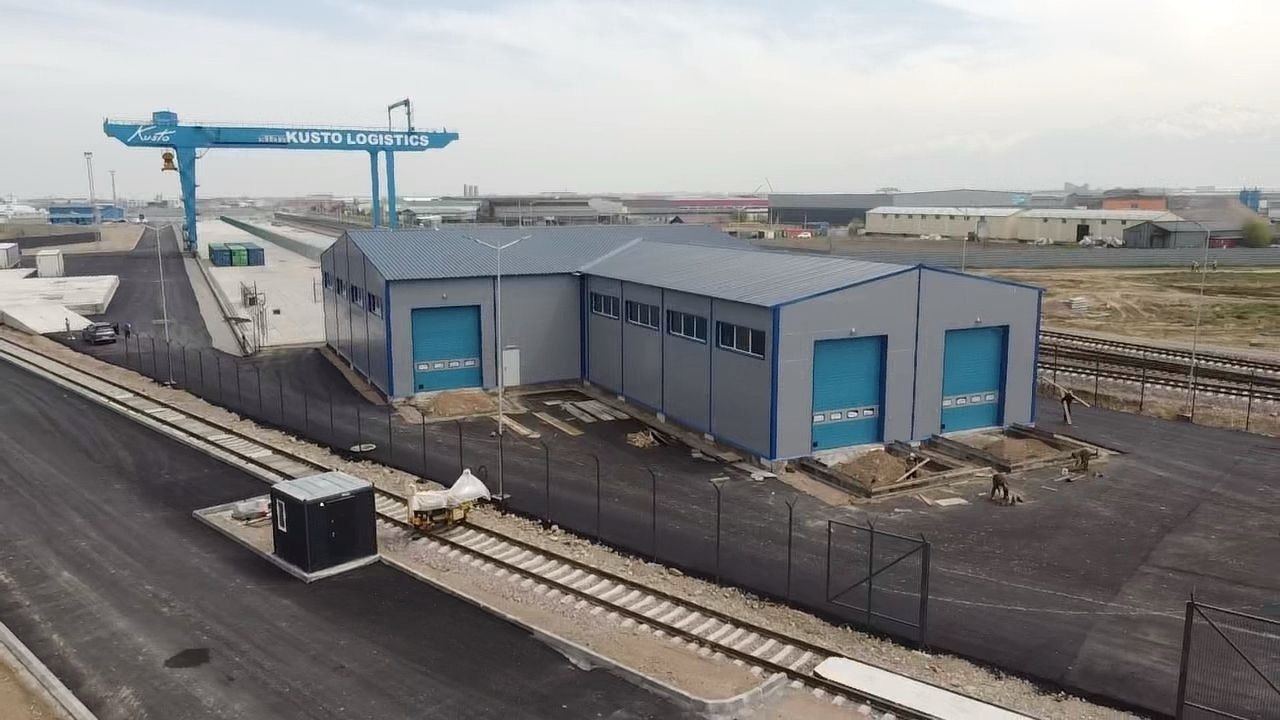 Складской комплекс класса A